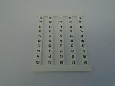 WEIDMULLER DEK 5 FS 51-100