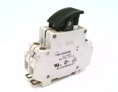 ALLEN BRADLEY 1492-GHD050