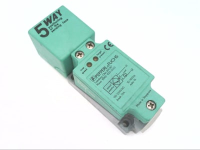 PEPPERL & FUCHS NJ15+U4+DW2-100