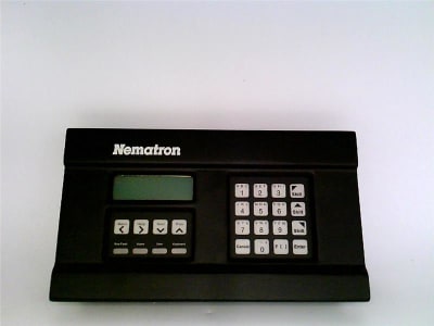 NEMATRON CORP IWS-101