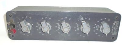 GENERAL RADIO 1432-M