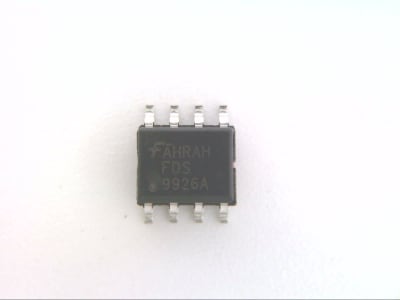 ON SEMICONDUCTOR FDS9926A