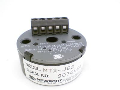 OMEGA ENGINEERING MTX-J02