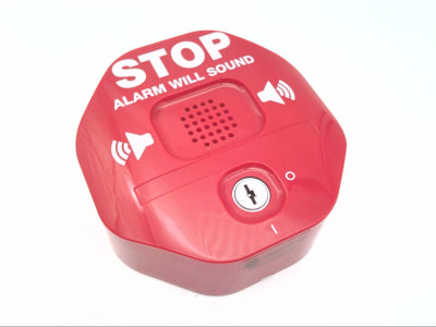 SAFETY TECHNOLOGY INT STI-6400