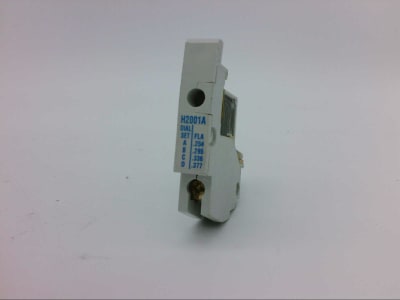 EATON CORPORATION H-2001A