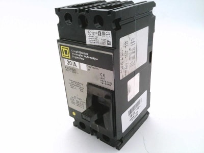 SCHNEIDER ELECTRIC FAL22020
