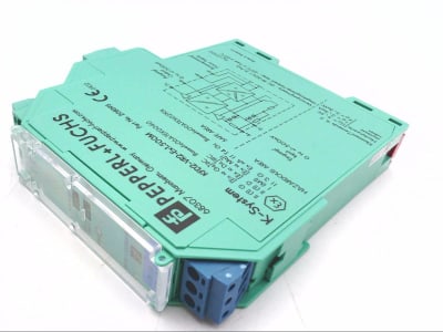 PEPPERL & FUCHS KFD2-VR2-EX1.500M