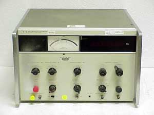 KEYSIGHT TECHNOLOGIES 312B
