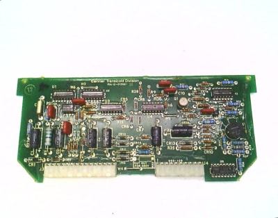 CARRIER TRANSICOLD 12-01058-10
