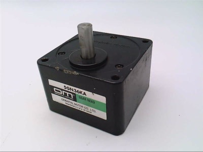ORIENTAL MOTOR 5GN36KA