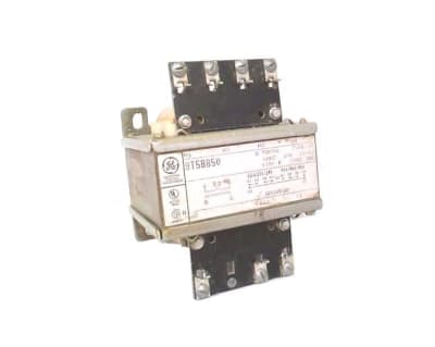 GENERAL ELECTRIC 9T-58B-50