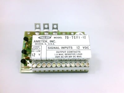 AMETEK 70-TCFI-12