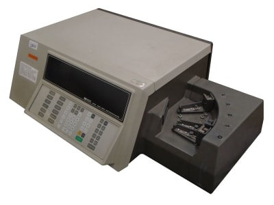HEWLETT PACKARD COMPUTER 8450A