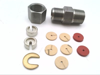 UNITED ELECTRIC SD6213-50