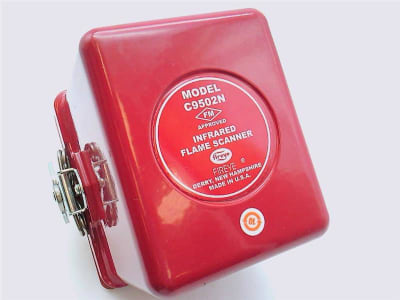 KIDDE-FENWAL, LLC DE601-108A