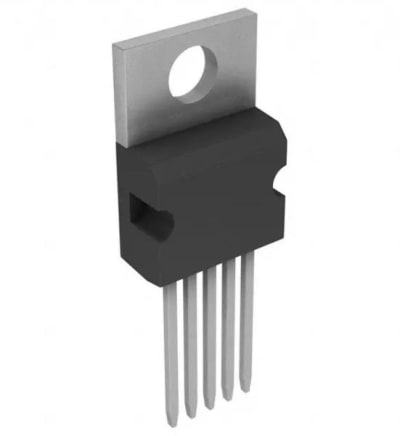 TEXAS INSTRUMENTS SEMI UC2950T