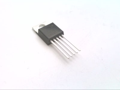 ON SEMICONDUCTOR LM2931CTG
