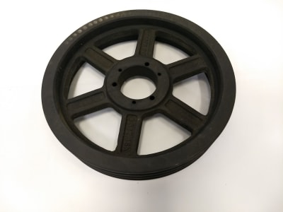 MARTIN SPROCKET & GEAR INC 3 B 124 SK