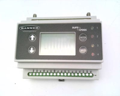 BANNER ENGINEERING DXM100-B1R1