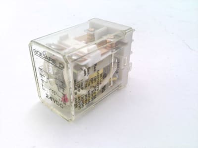 SCHNEIDER ELECTRIC RSD42P14V53