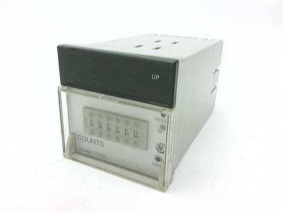 OMRON H7AN-R6DM AC100-240