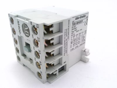 ALLEN BRADLEY 700-M400A1S