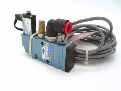 MAC VALVES INC 411A-A0A-GM-GEM0-1KJ