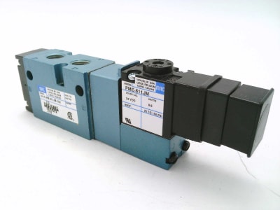 MAC VALVES INC 811C-PM-611JM-152