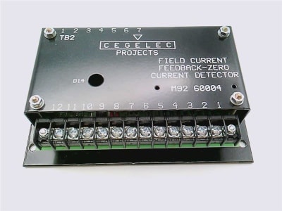 CONVERTEAM M92-60004