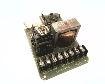 GENERAL ELECTRIC 3S7505KF140C1