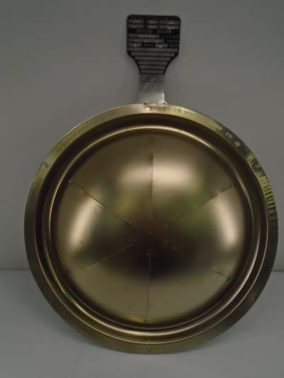 BS&B SAFETY SYSTEMS DV-8"