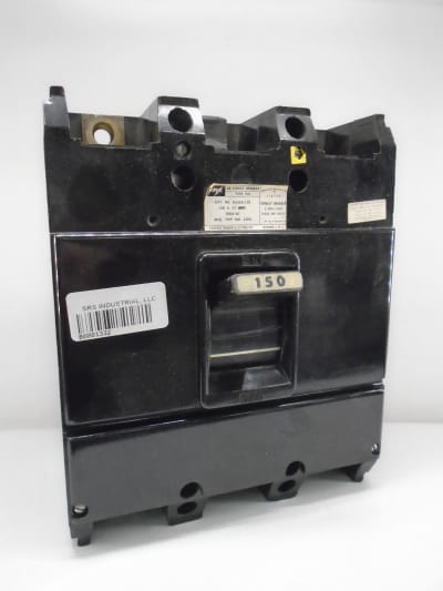 FEDERAL PACIFIC ELECTRIC NJL631150