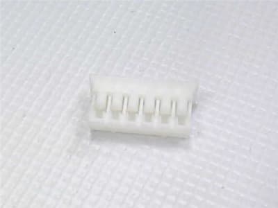 SULLINS CONNECTOR SOLUTIONS SWH201-NULN-S06-UU-WH