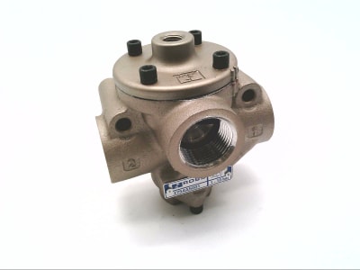 ROSS CONTROLS 2754A5001