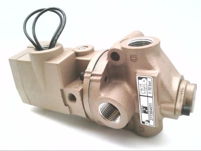 ROSS CONTROLS 2773B4011