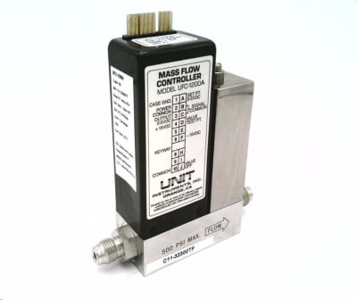 UNIT INSTRUMENTS UFC-1200A-C12-200-SCCM