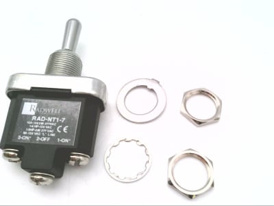 RADWELL VERIFIED SUBSTITUTE 1NT1-7-SUB