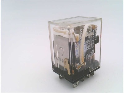 OMRON LY2-I4N-110/120AC
