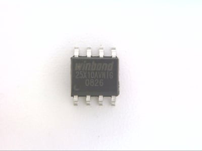 WINBOND W25X10AVSNIG