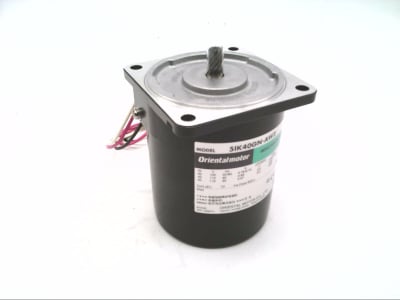 ORIENTAL MOTOR 5IK40GN-AW2J