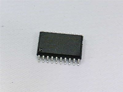 TEXAS INSTRUMENTS SEMI ADC0838CCWM/NOPB