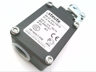 STEUTE ES 51 WH 1O/1S