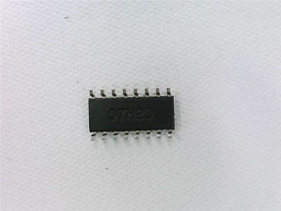 TEXAS INSTRUMENTS SEMI CD74HCT165M