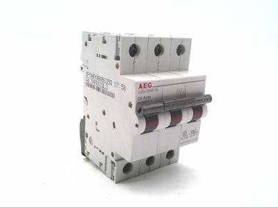 EEC AEG E93SULC06