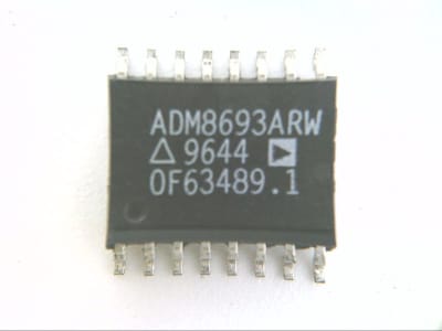ANALOG DEVICES ADM8693ARW