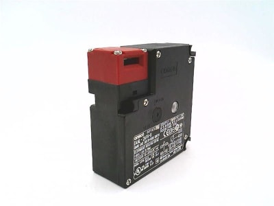 OMRON D4NL-2AFH-B