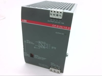 ASEA BROWN BOVERI CP-S-24/10.0