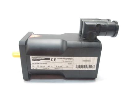 KOLLMORGEN 6SM-37M-6000
