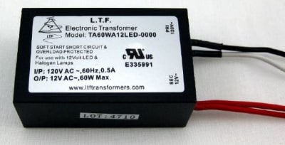 LTF TECHNOLOGY TA60WA12LED