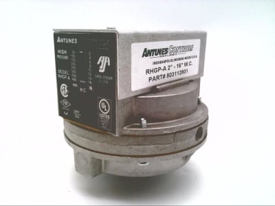 ANTUNES CONTROLS 803112801